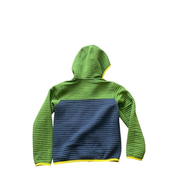 L.L. Bean Alright full zip Colorblock hoodie - Picture 2 of 8